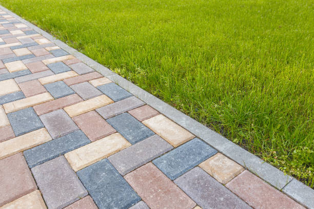 Cobblestone Driveway Pavers in Troy, PA